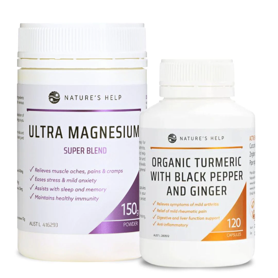 Brain Health Support